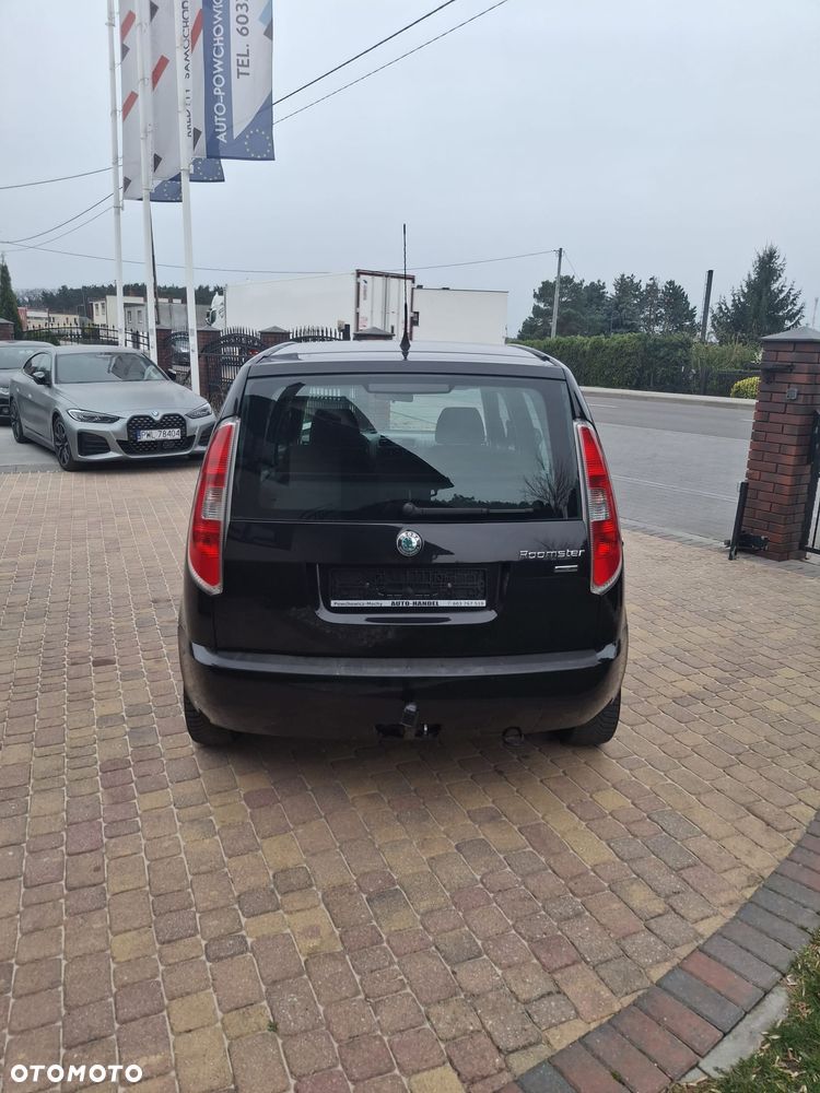 Skoda Roomster - 9