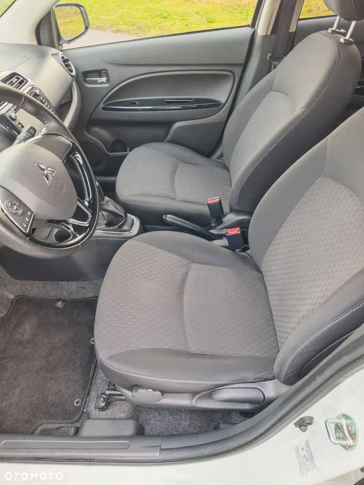 Mitsubishi Space Star 1.2 Clear Tec Top - 19