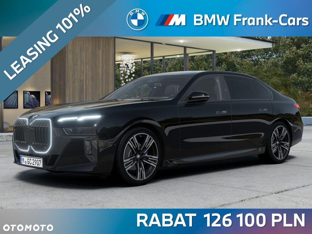 BMW Seria 7 740d xDrive mHEV sport - 1