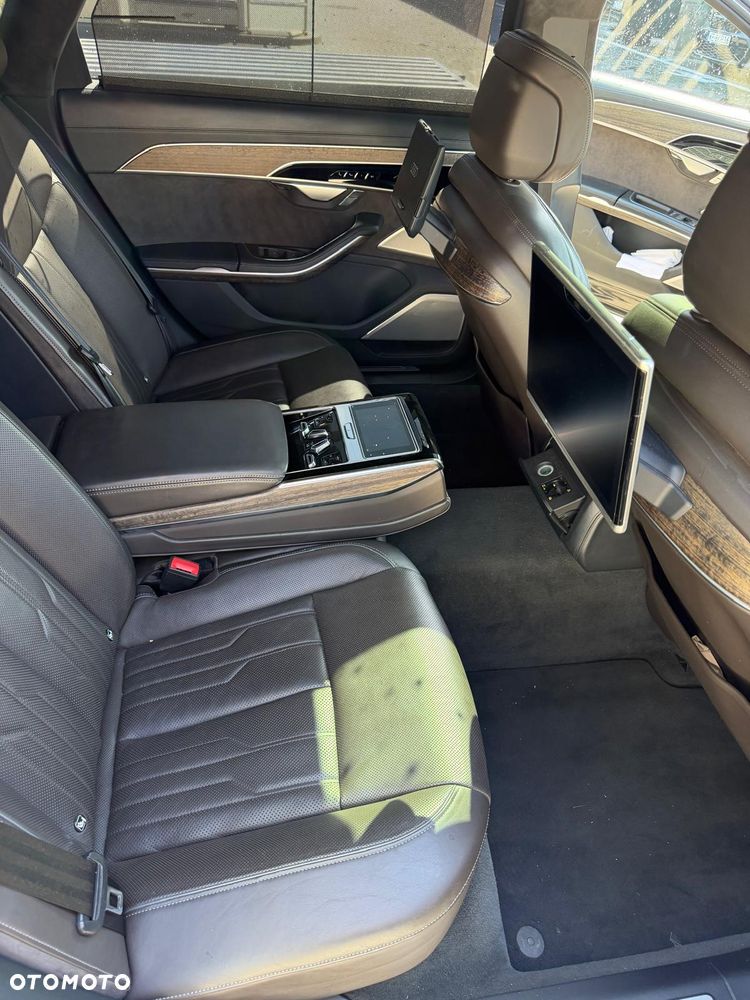 Audi A8 50 TDI quattro tiptronic - 21