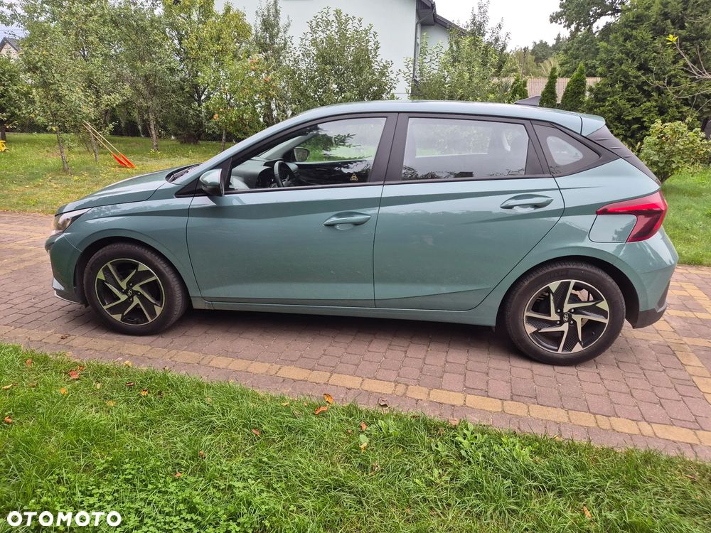 Hyundai i20 - 7