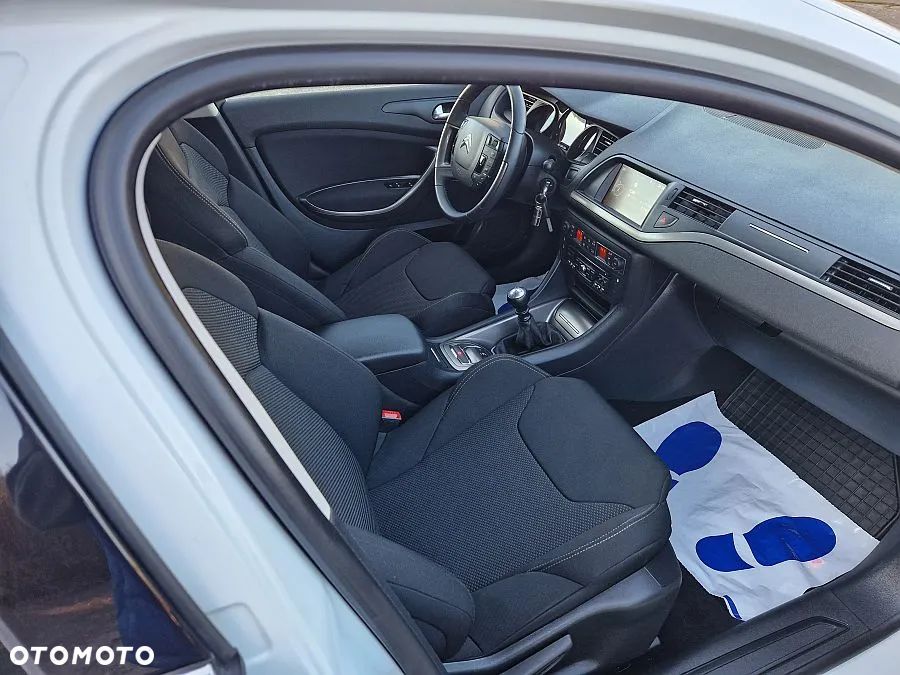 Citroën C5 HDi 140 FAP CrossTourer - 9