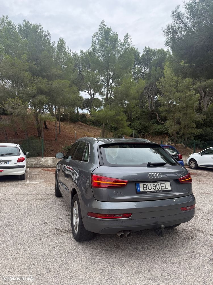 Audi Q3 2.0 TDI S tronic - 11