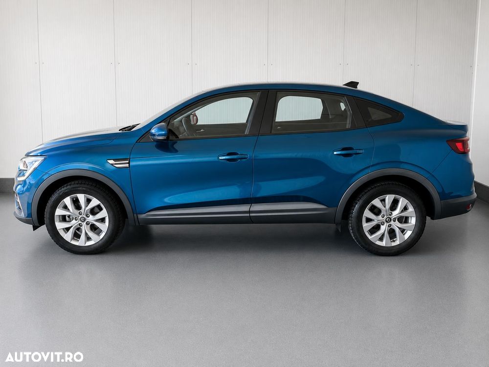 RENAULT Arkana 2022 — imagine 5