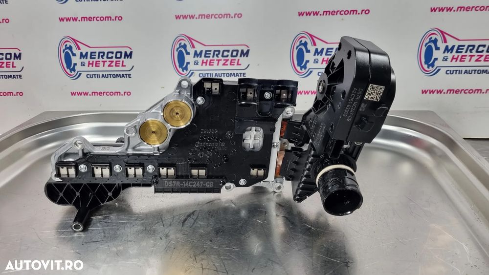 Calculator Mecatronic 7U3R-14C247-AF POWERSHIFT DCT450 / MITSUBISHI OUTLANDER / CITROEN C-CROSSER / PEUGEOT 4007 / 2.2HDI / 2011+ - 1