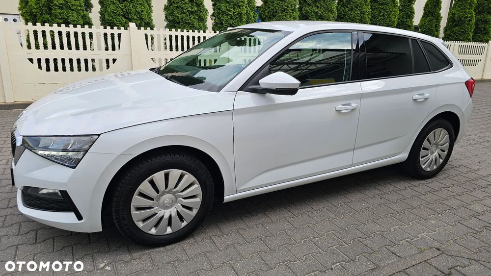 Skoda Scala 1.0 TSI DSG Ambition - 4