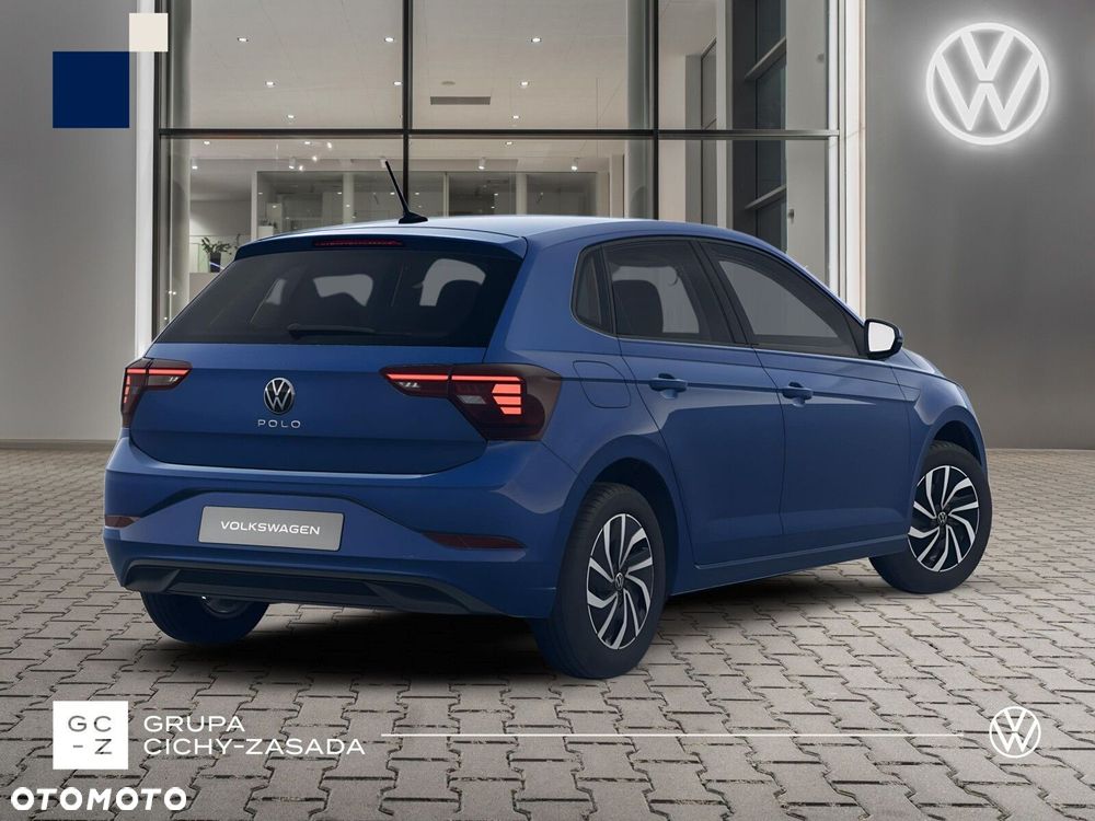 Volkswagen Polo 1.0 MPI Life Plus - 6