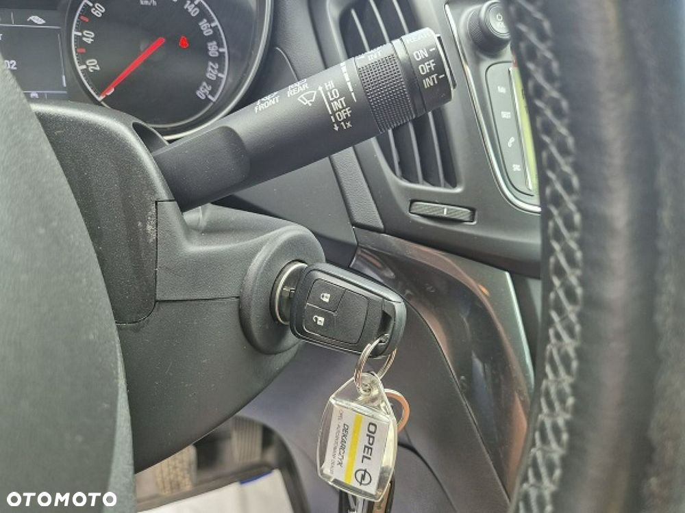 Opel Zafira 2.0 CDTI Elite EcoFLEX S&S - 27