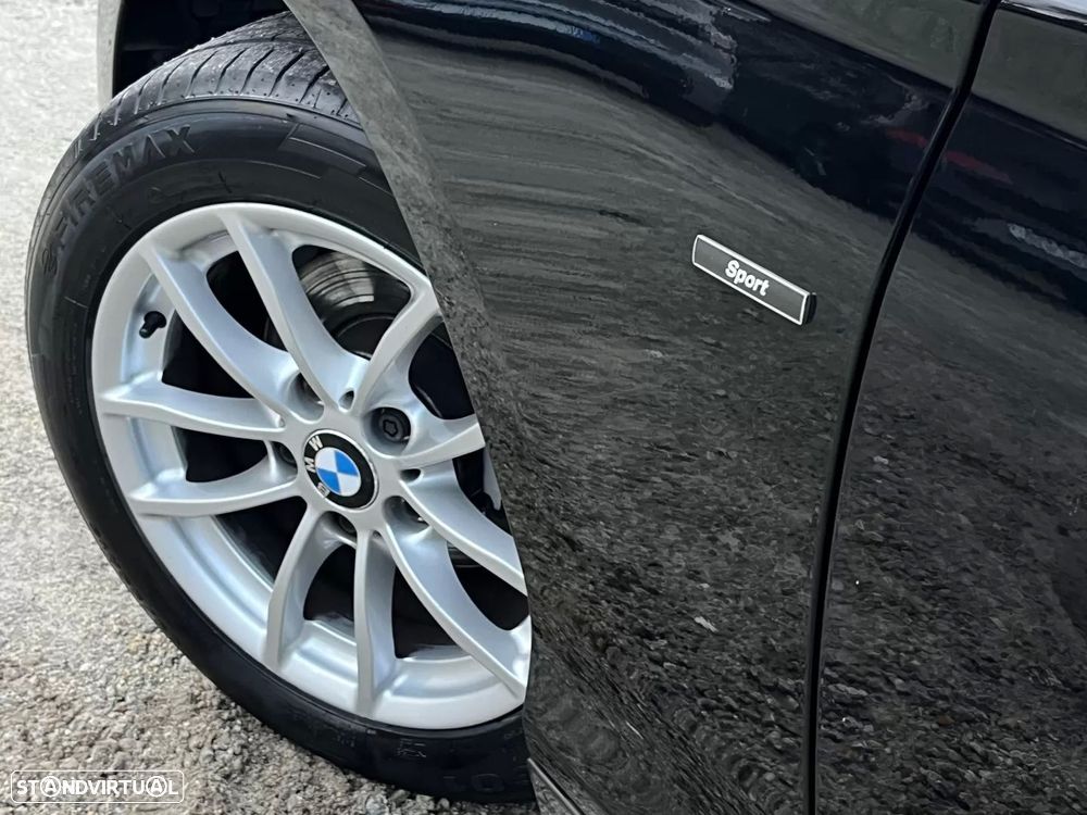 BMW 116 d EDynamics Line Sport - 5