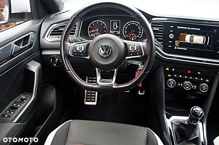 Volkswagen T-Roc 1.5 TSI ACT OPF Sport - 22