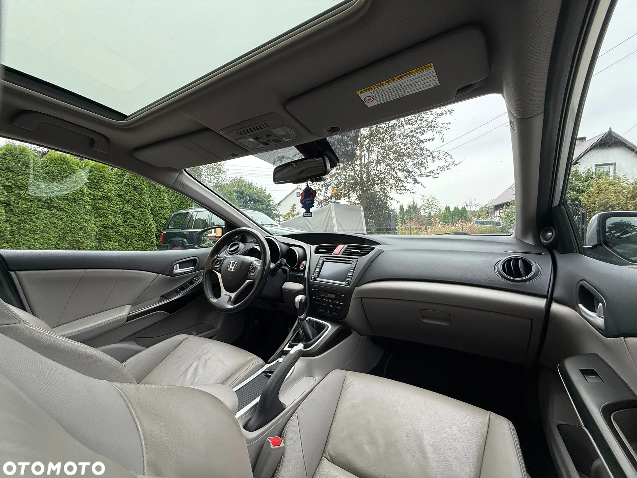Honda Civic 1.8 Executive NAVI - 5