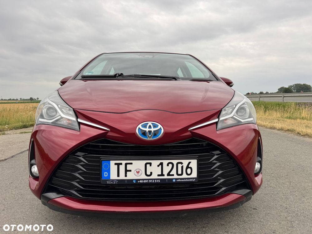 Toyota Yaris - 18