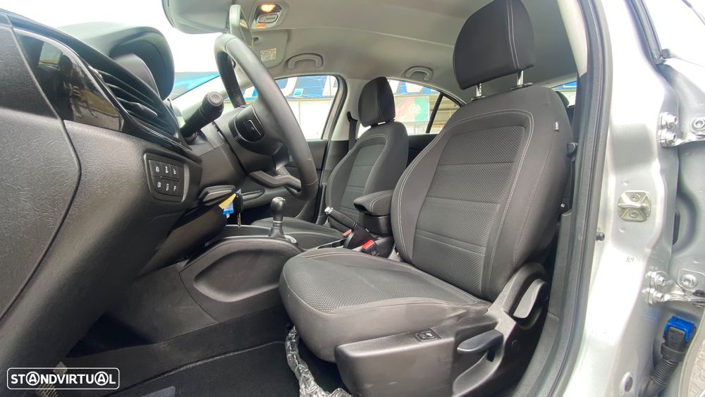 Fiat Tipo 1.3 M-Jet Lounge - 22