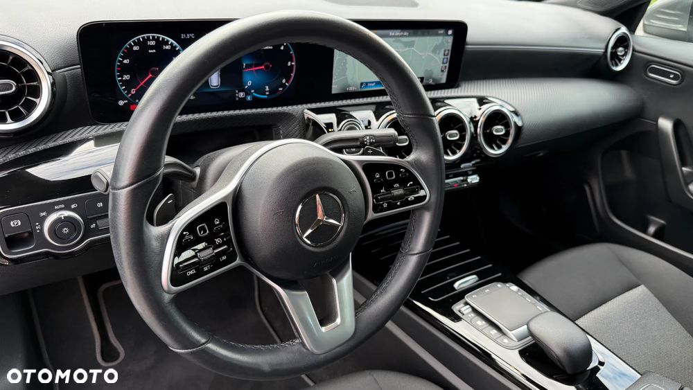 Mercedes-Benz CLA 180 d 8G-DCT Edition 2021 - 31