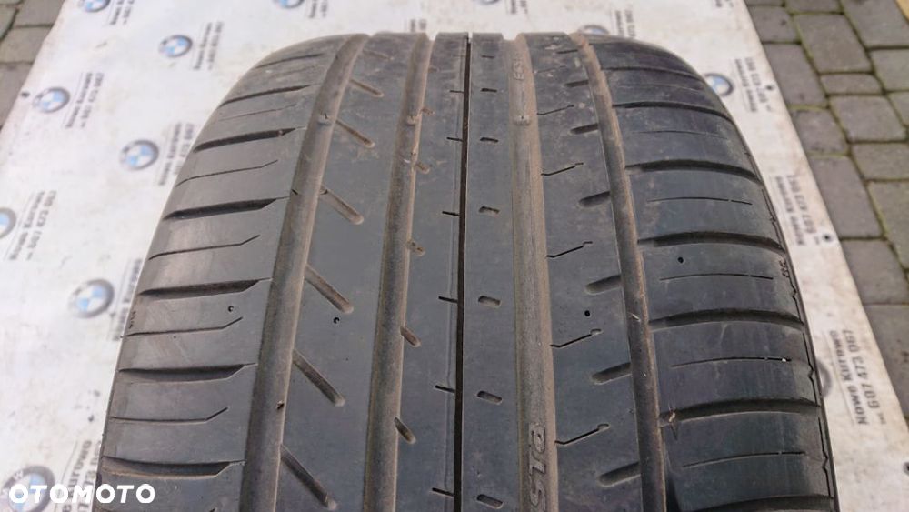 Opona Kumho ECSTA LE Sport 285/35/19  5mm - 6