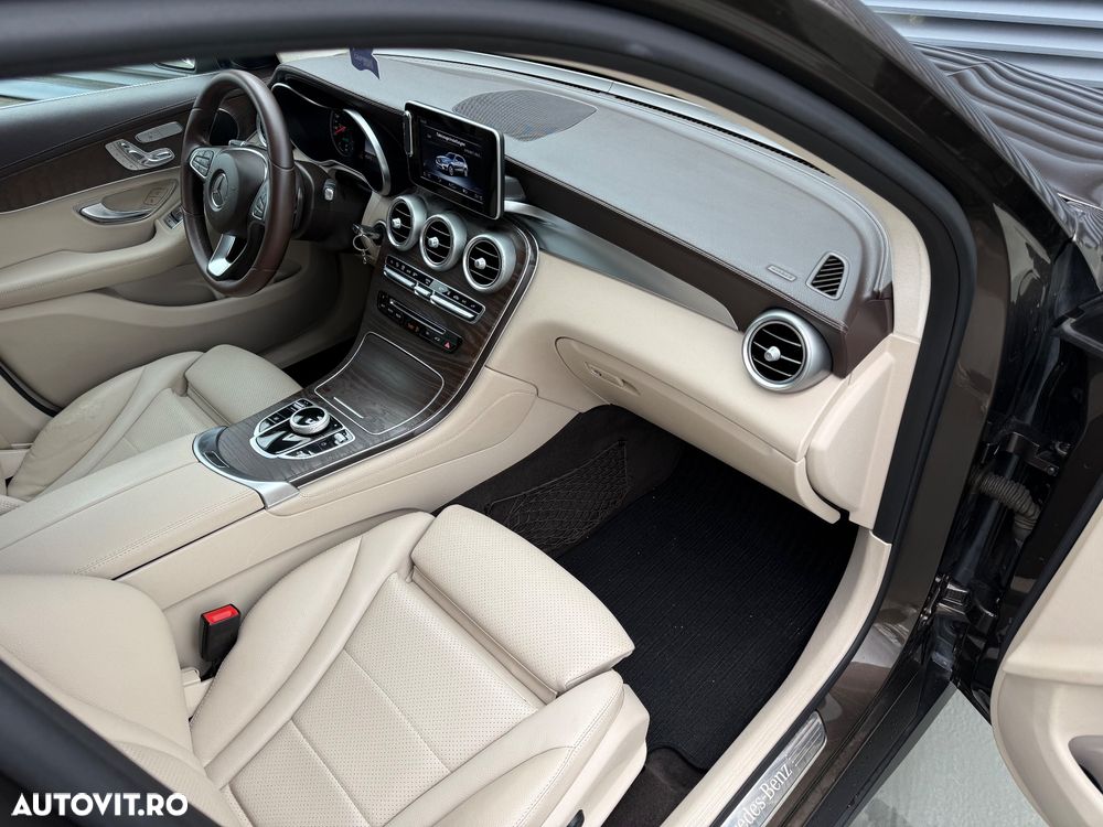 Mercedes-Benz GLC 220 d 4Matic 9G-TRONIC Exclusive - 8
