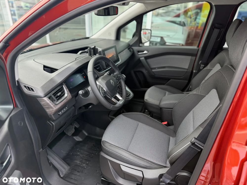 Renault Kangoo 1.3 TCe Techno EDC - 9