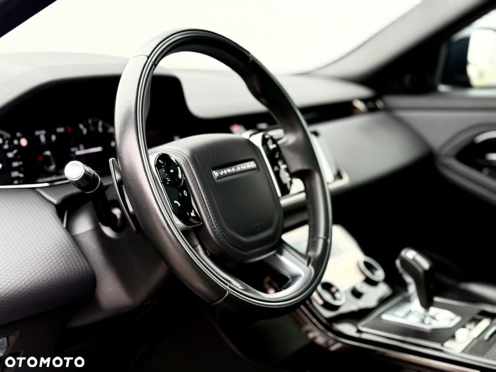 Land Rover Range Rover Evoque D150 R-Dynamic - 25