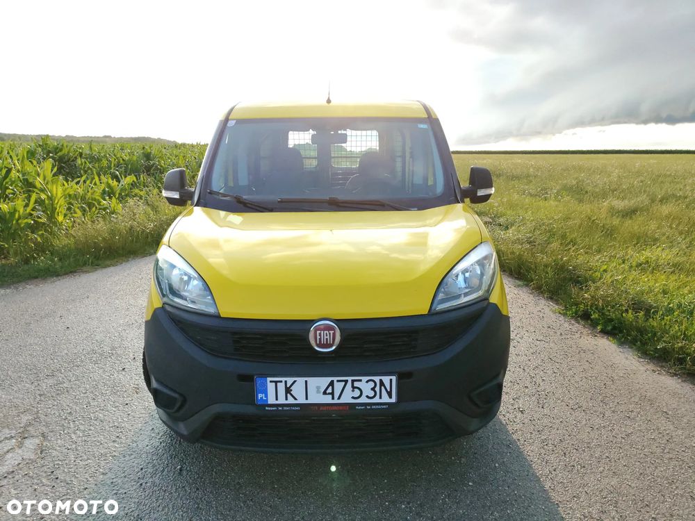 Fiat Doblo 1.3 Multijet 16V Active - 18