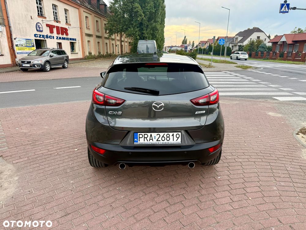 Mazda CX-3 SKYACTIV-G 120 SKYACTIV-Drive FWD Kizoku Intense - 6