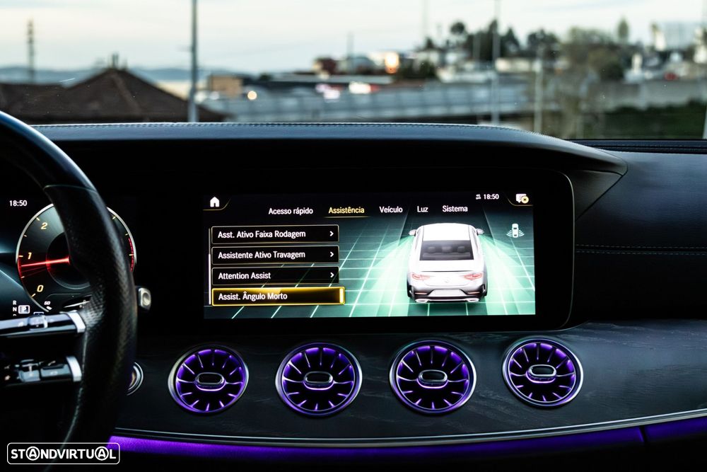 Mercedes-Benz CLS 220 d AMG Line - 36