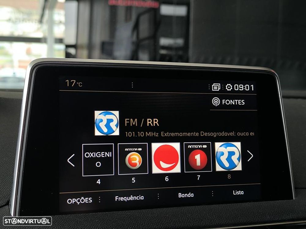 Peugeot 5008 1.5 BlueHDi GT Line EAT8 - 14