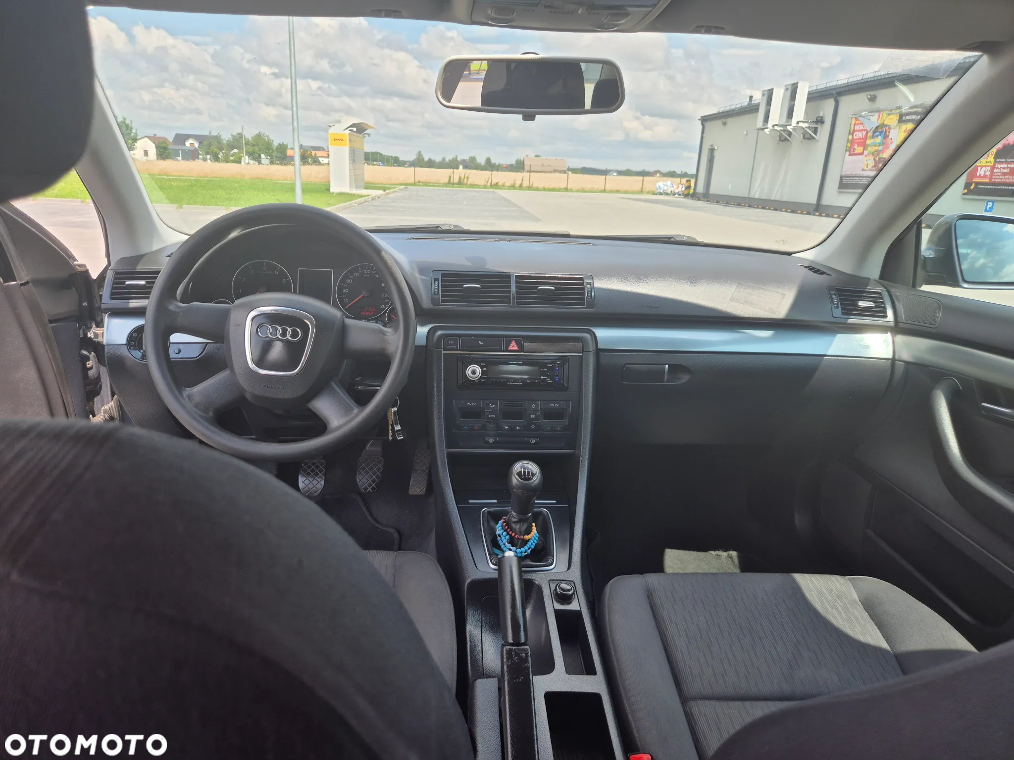 Audi A4 Avant 1.6 - 12