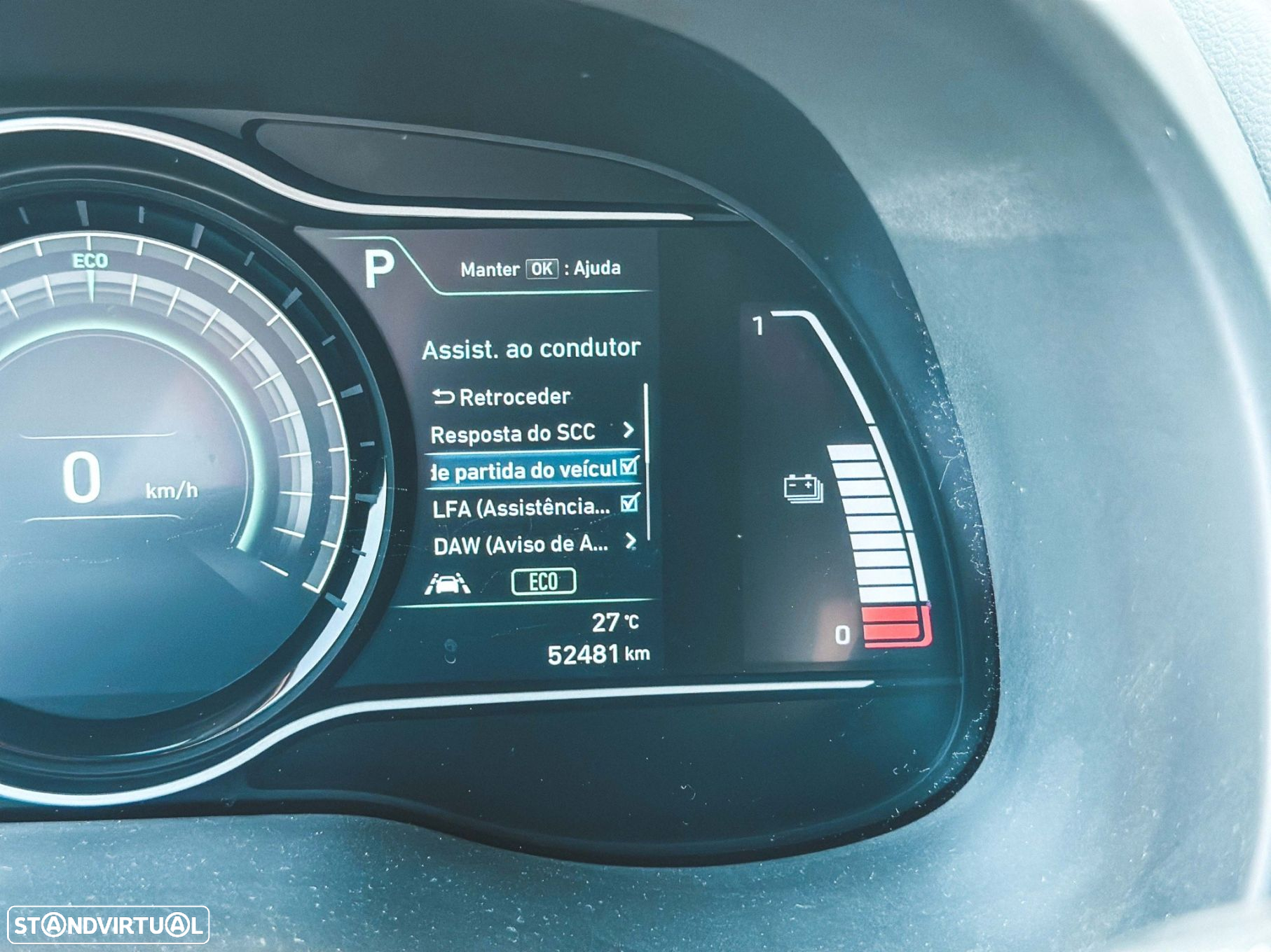 Hyundai Kauai EV 64 kWh Premium - 28