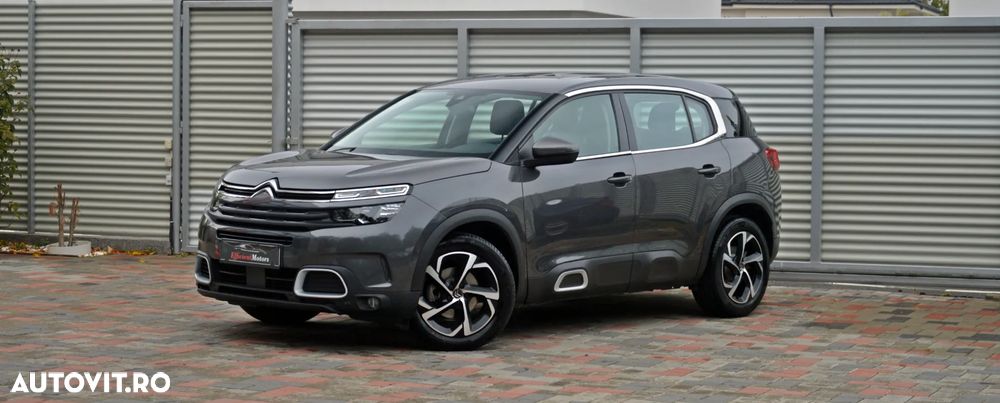 Citroën C5 Aircross 1.5 BlueHDi S&S EAT8 Feel - 10