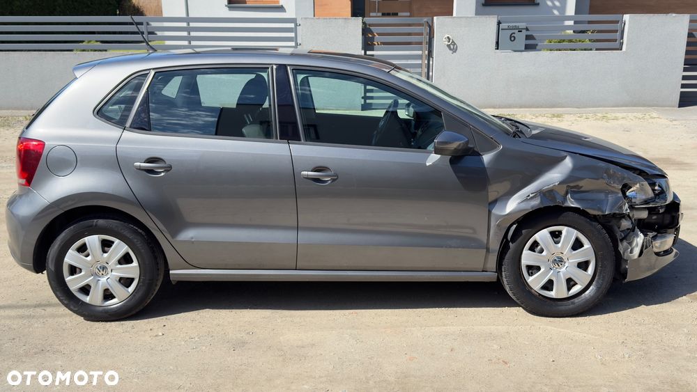 Volkswagen Polo 1.6 TDI DPF Trendline - 4