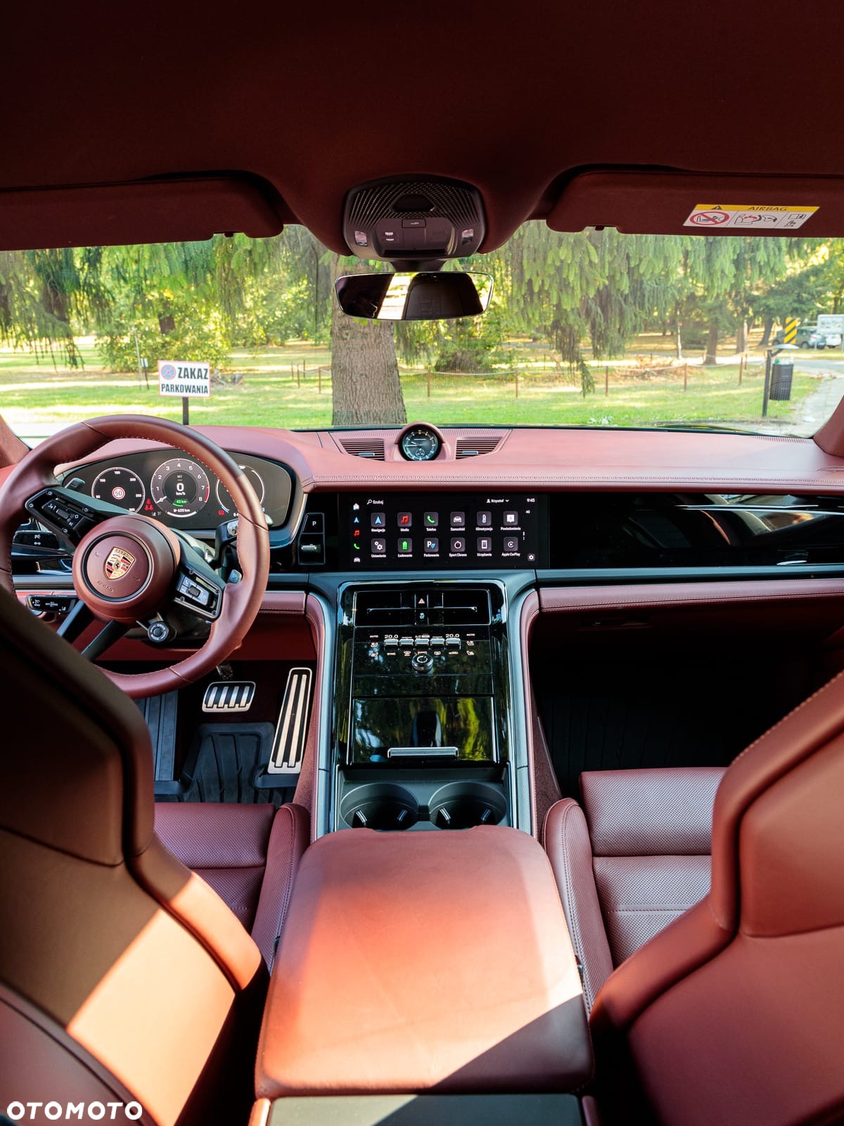 Porsche Panamera 4 E-Hybrid PHEV Executive - 28