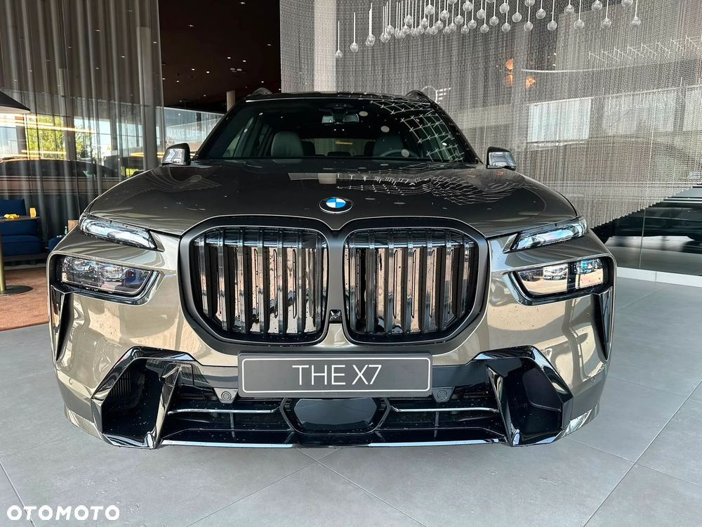 BMW X7 xDrive40d mHEV sport - 10