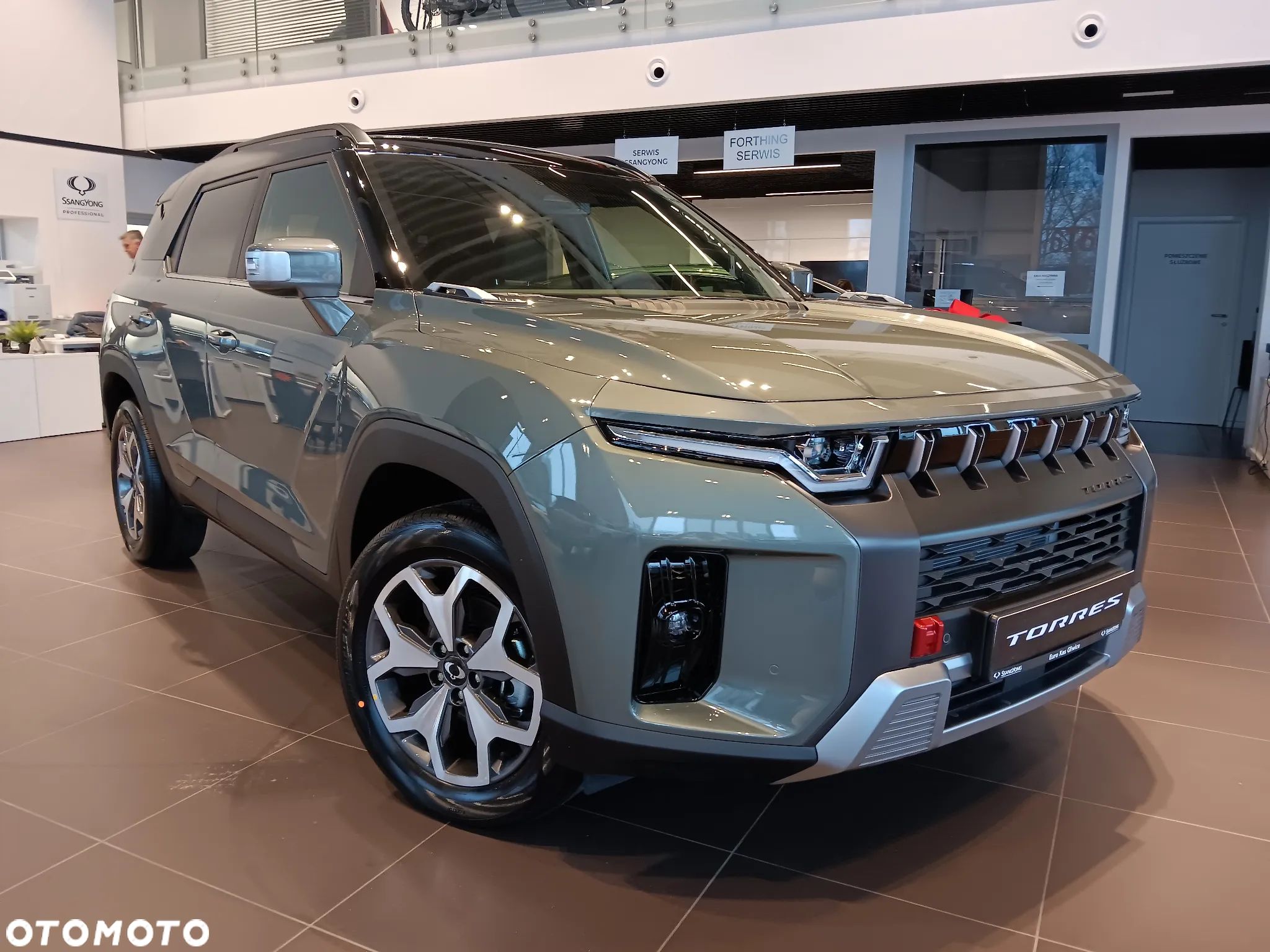 SsangYong/KGM Torres 1.5 T-GDI Adventure - 1