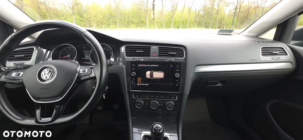 Volkswagen Golf 1.0 TSI IQ Drive - 7