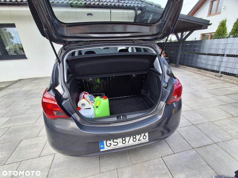 Opel Corsa 1.4 Enjoy - 8