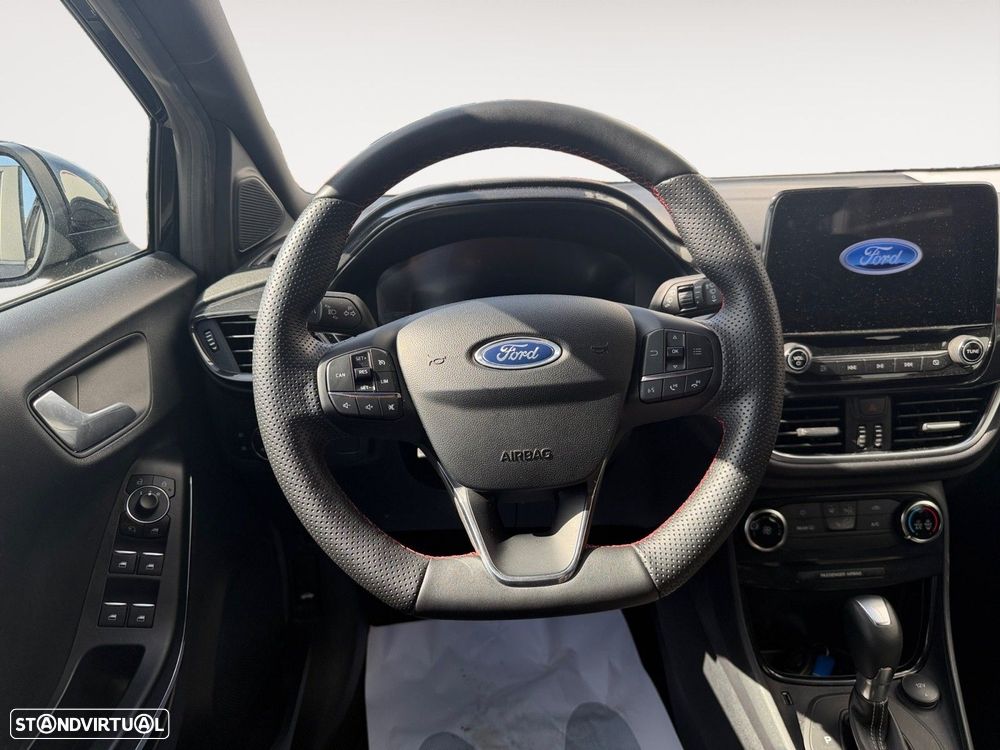 Ford Puma 1.0 EcoBoost ST-Line Aut. — fotografia 12