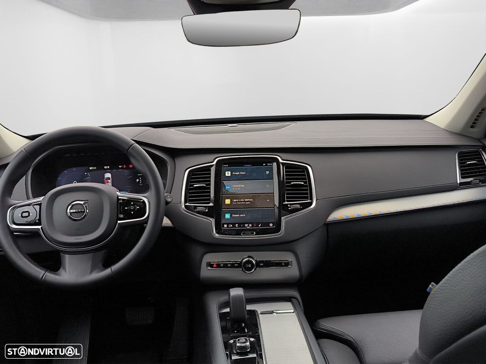 Volvo XC 90 2.0 T8 PHEV Plus Dark AWD - 13