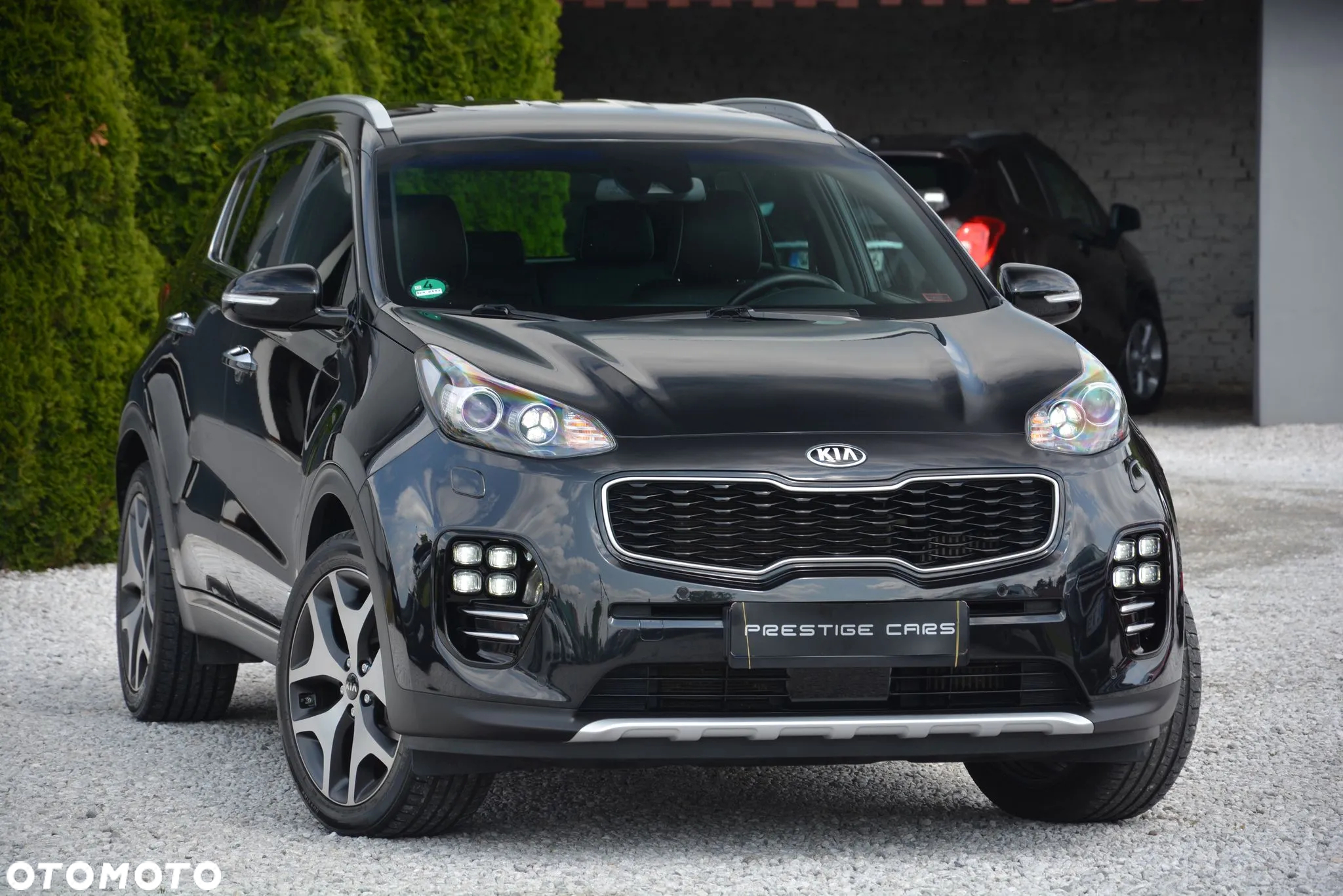Kia Sportage 1.6 T-GDI AWD GT LINE - 2