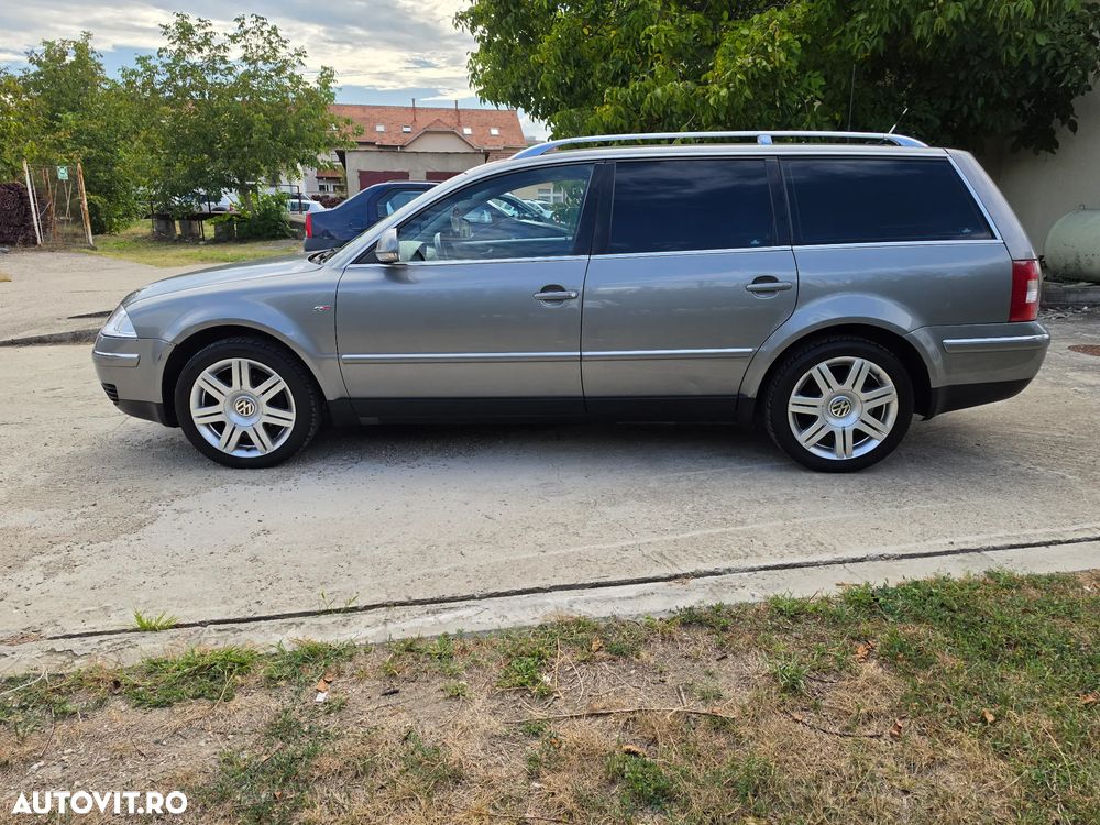 Volkswagen Passat 1.9TDI Highline - 5