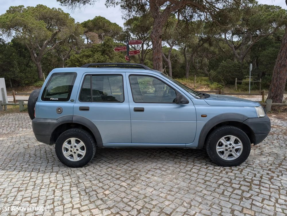 Land Rover Freelander 2.0 Td4 - 6