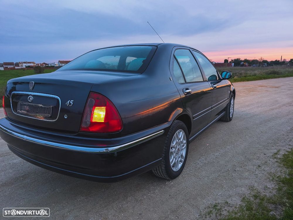 Rover 45 1.8 Classic - 4