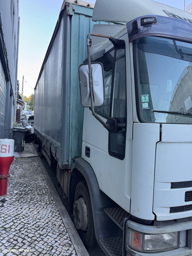 Iveco Eurocargo 120E18 - 2