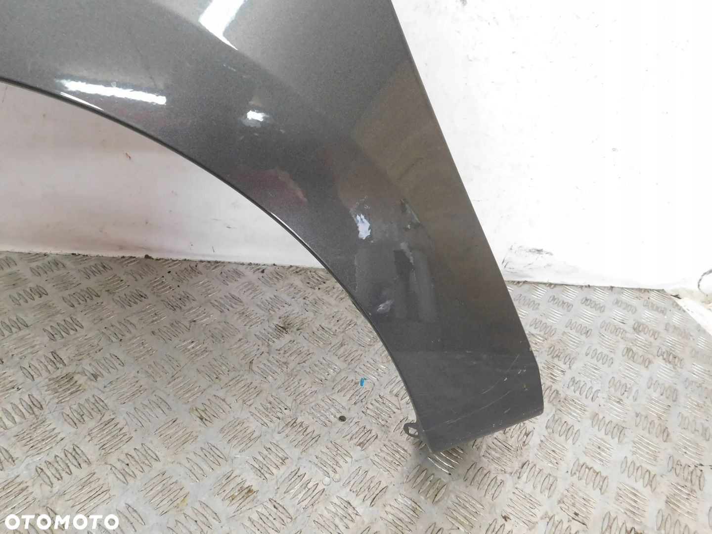BŁOTNIK PRZÓD PRZEDNI LEWY HYUNDAI I30 07- - 7