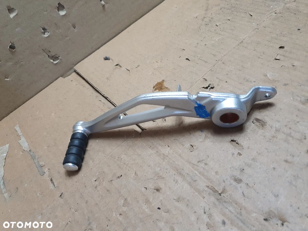 BMW R nineT 7728774 Pedał hamulca tył tylny - 5