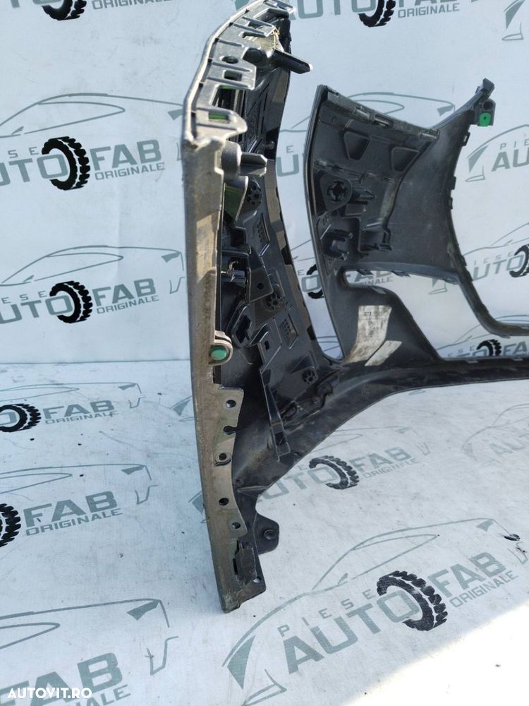 Bara fata Peugeot 208 cu bandouri Gauri pe an 2019-2020-2021-2022-2023 - 6