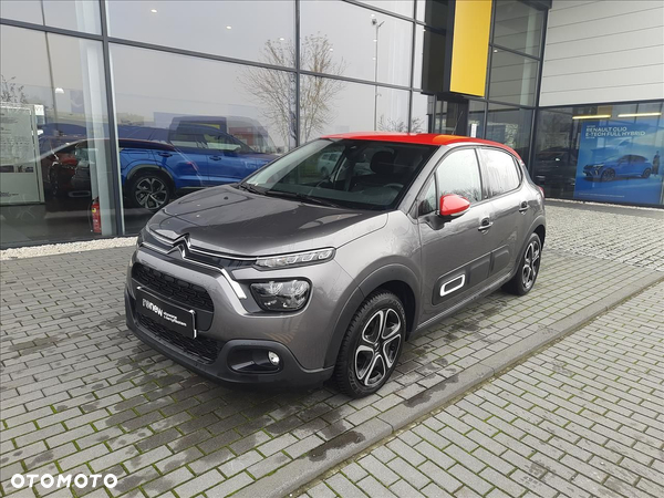 Citroën C3 1.2 PureTech Shine