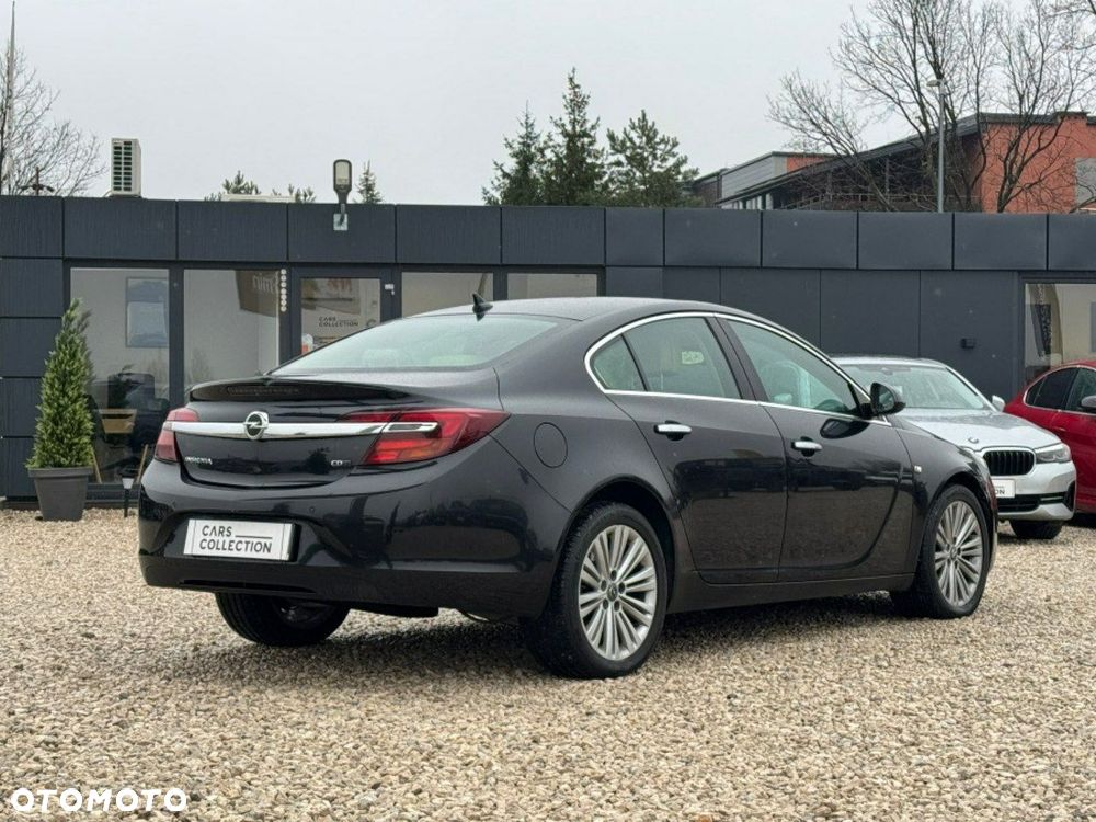 Opel Insignia 2.0 CDTI - 4