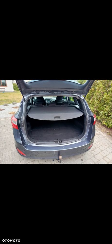 Hyundai i30 1.6 CRDi BlueDrive Classic + - 7