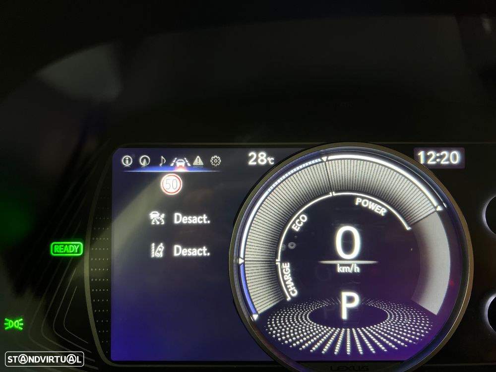 Lexus UX 250h Special Edition (LCA) - 33