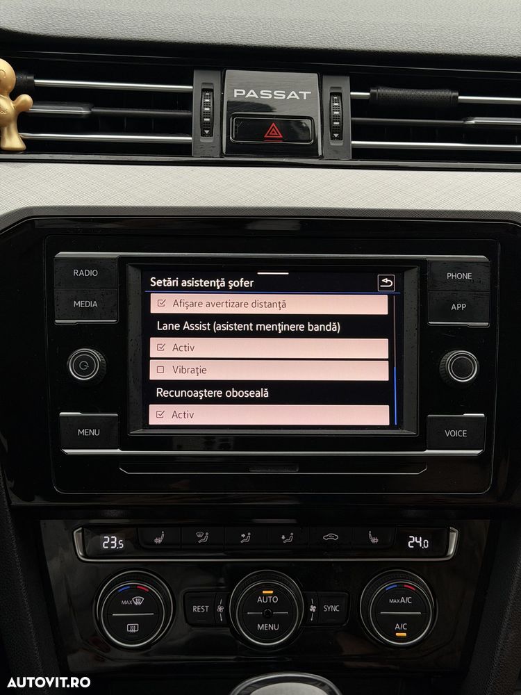 Volkswagen Passat 2.0 TDI SCR Comfortline - 20